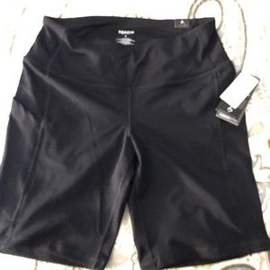 Torrid workout shorts 1X